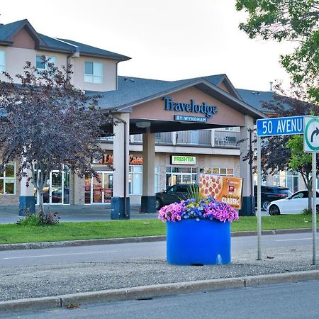 Travelodge By Wyndham Wetaskiwin Exterior foto