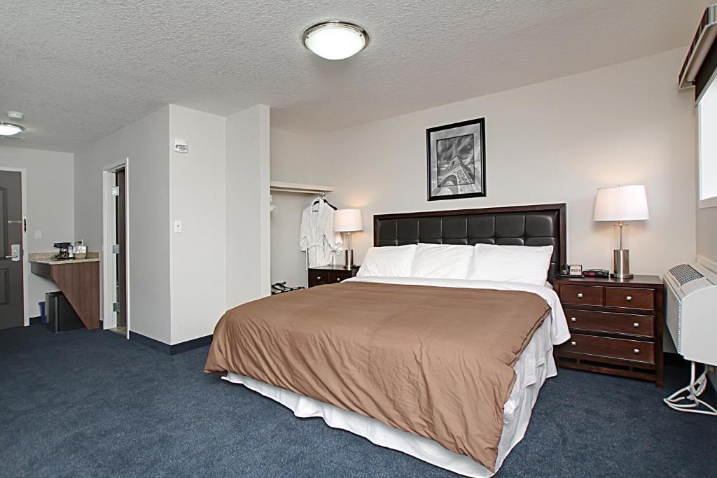 Travelodge By Wyndham Wetaskiwin Habitación foto