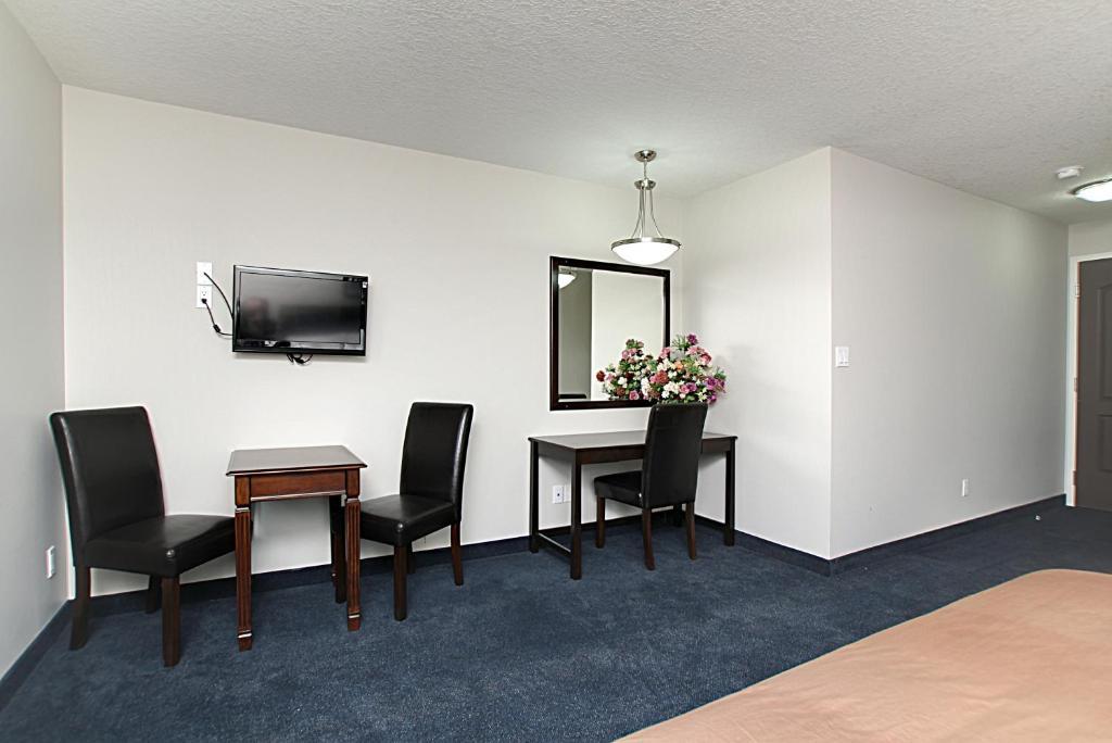 Travelodge By Wyndham Wetaskiwin Habitación foto