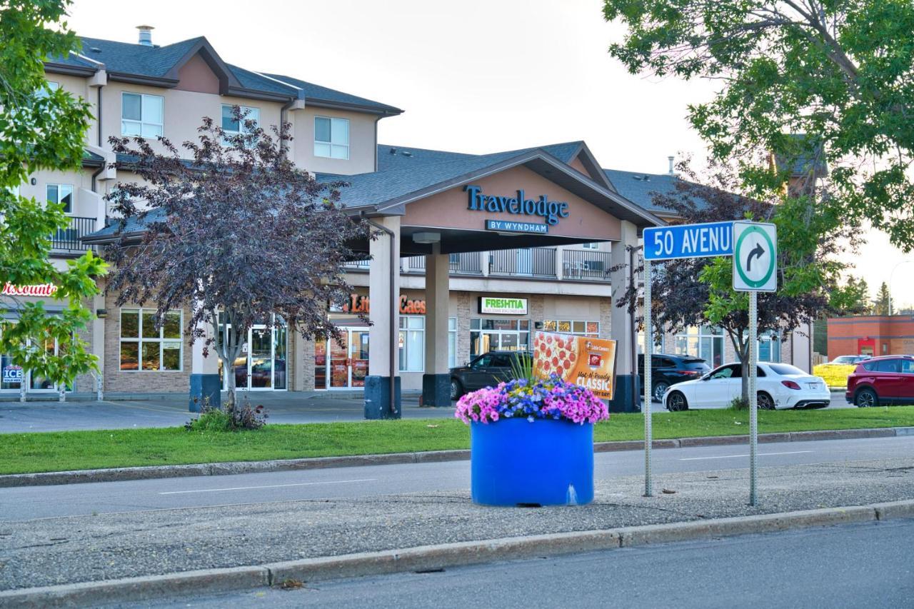 Travelodge By Wyndham Wetaskiwin Exterior foto